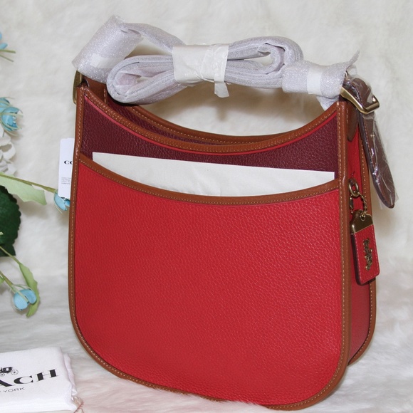 NWT COACH 1941 Emery Crossbody Bag Leather Purse Handbag